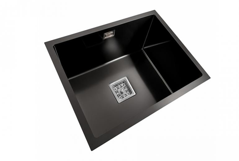 Handmade HSB 58x43 Black Ugradbeni