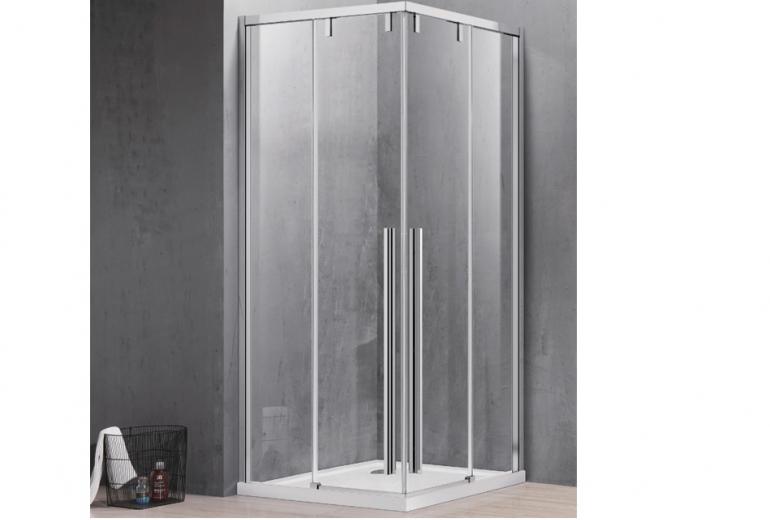 Tuš kabina Santorini 100 - 100x110