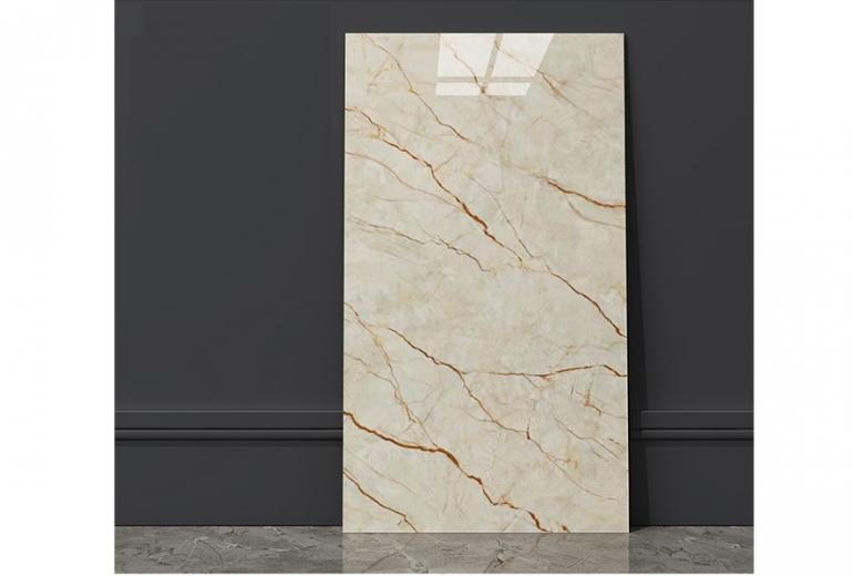 Samoljepljiv panel Marble White Beige 30x60