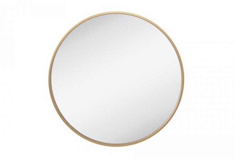 Ogledalo Kimic Gold 100 Round