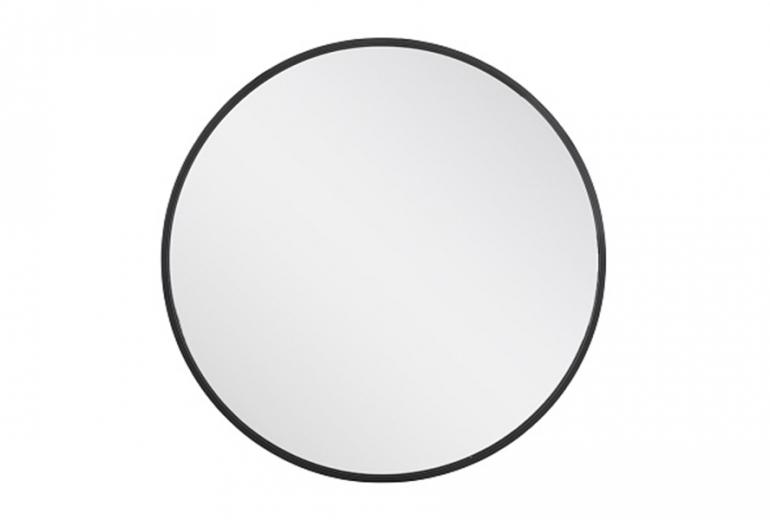 Ogledalo Kimic Nero 120 Round