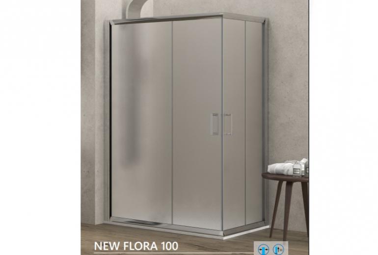 New Flora 100 Fabrik 70x130x180