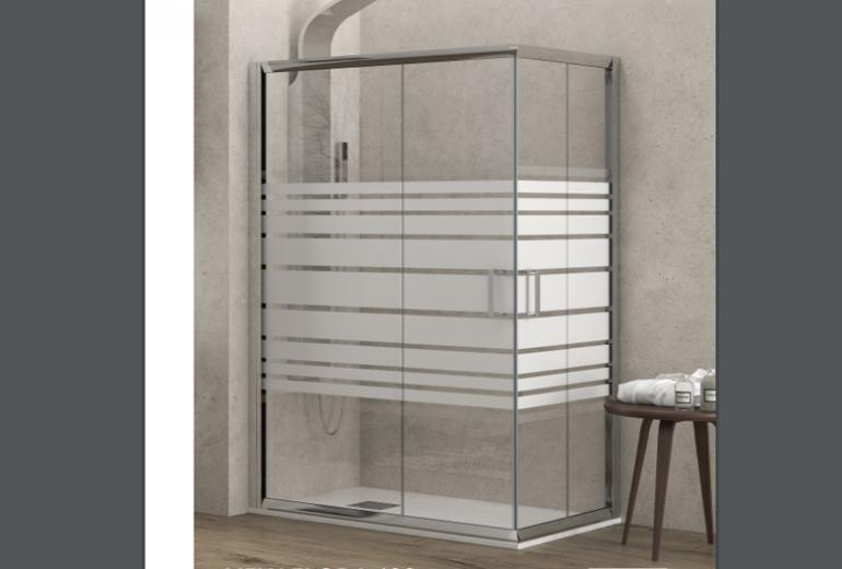 New Flora 100 Serigrafato 70x140x180