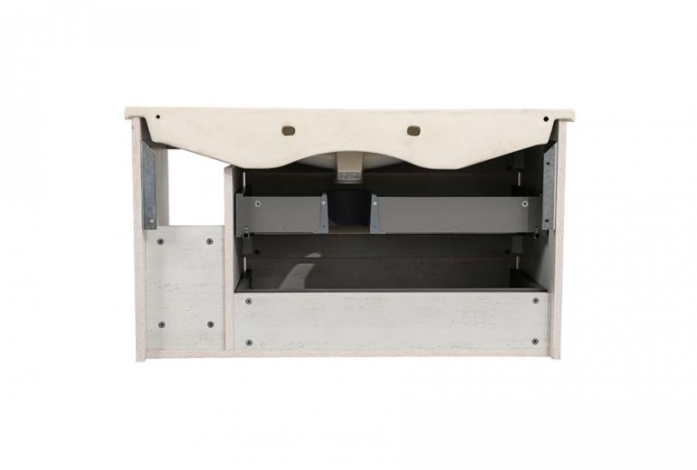 Shelf Nord 100 zidni