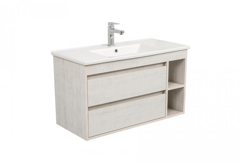 Shelf Nord 100 zidni