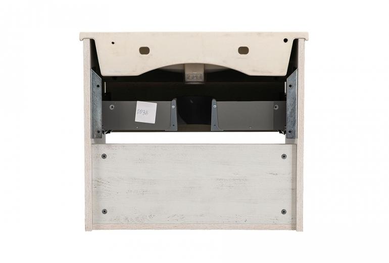 Shelf Nord Art 65 zidni