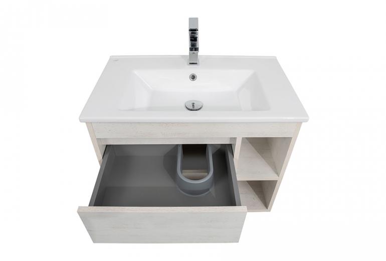 Shelf Nord 85 zidni