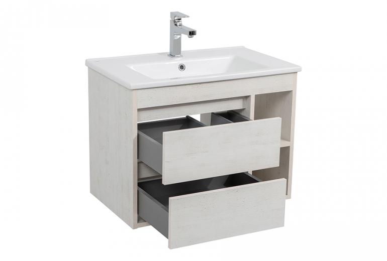 Shelf Nord 85 zidni