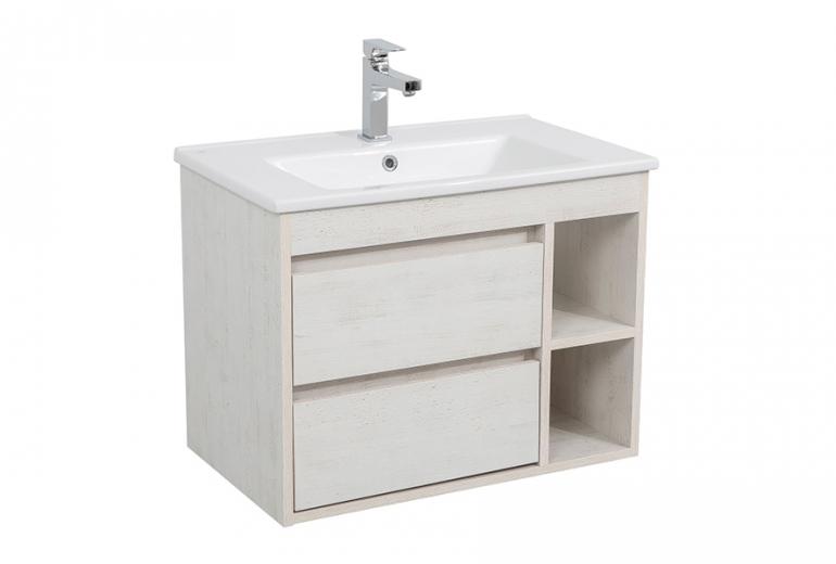 Shelf Nord 85 zidni