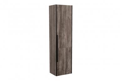 Ormar Loft Nero Moras zidni