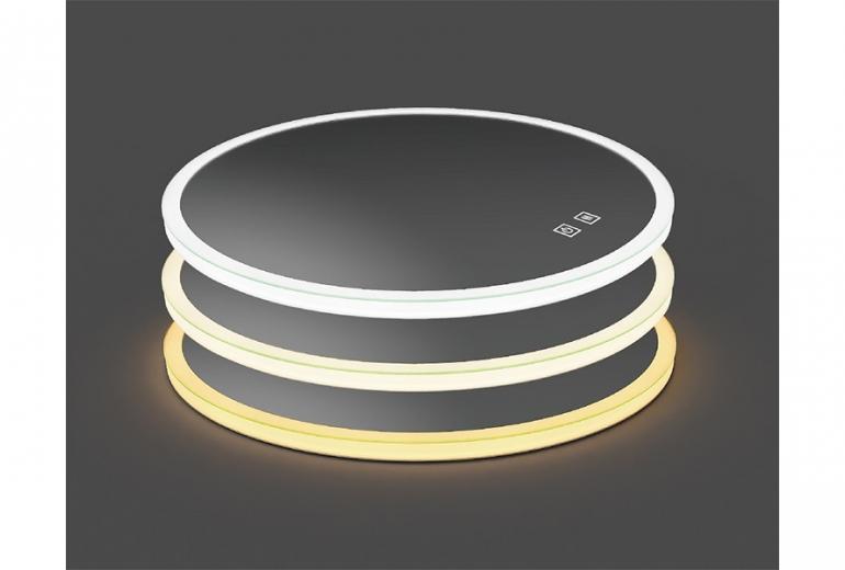 Ogledalo Prosperos 100 R Fog Free