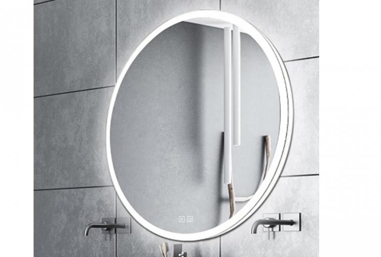 Ogledalo Prosperos 100 R Fog Free