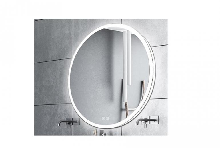 Ogledalo Prosperos 58 R Fog Free