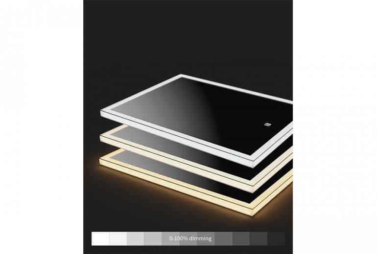 Ogledalo Prosperos 60x80 Fog Free