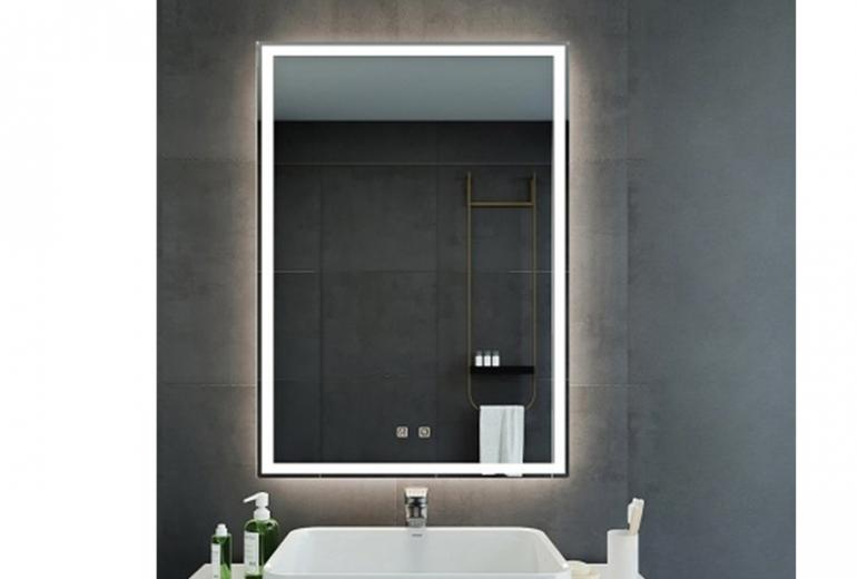 Ogledalo Prosperos 60x80 Slim Fog Free