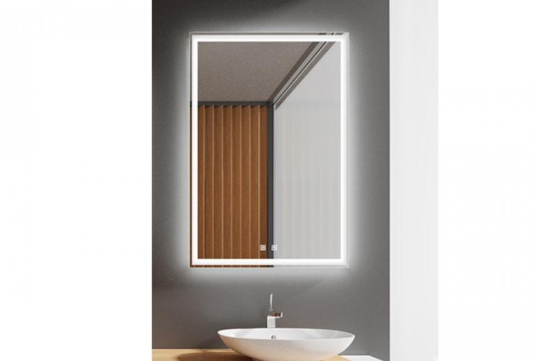 Ogledalo Prosperos 60x80 Slim Fog Free