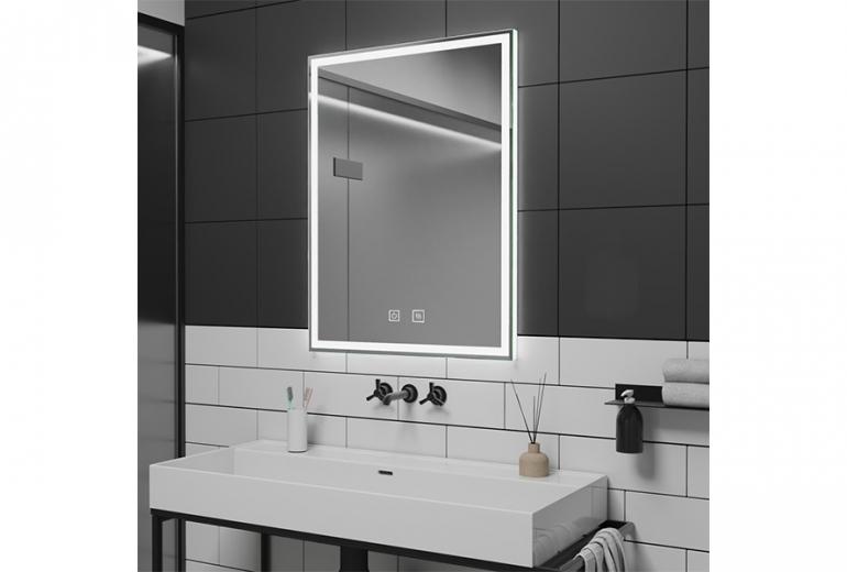 Ogledalo Prosperos 60x80 Slim Fog Free