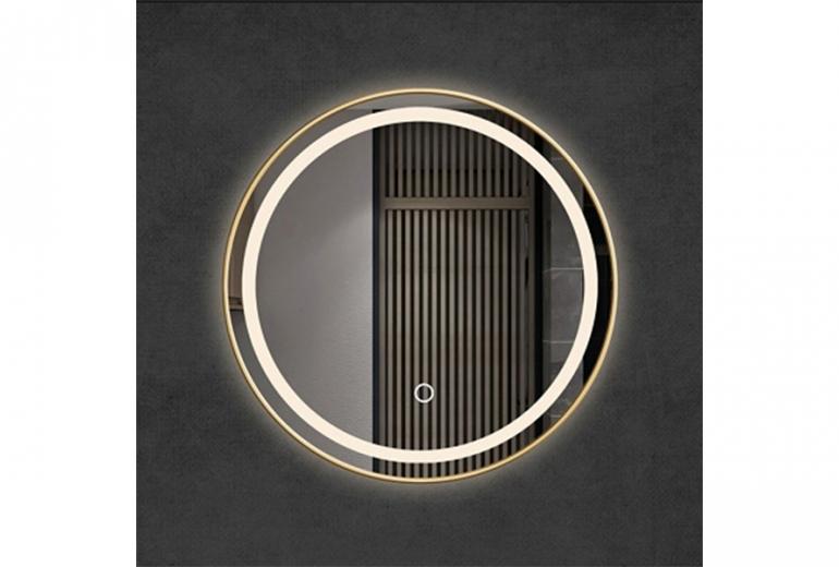 Ogledalo Zlata 60 Round Led