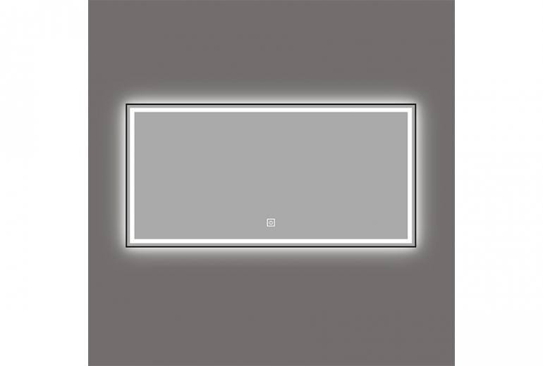 Kiara 150 Nero LED Fog free