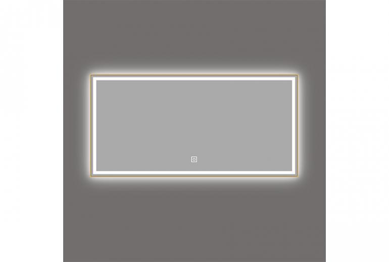 Kiara 150 Gold LED Fog free