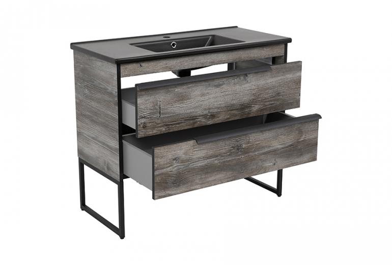 Loft Nero Moras 100 podni