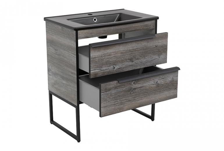 Loft Nero Moras 75 podni