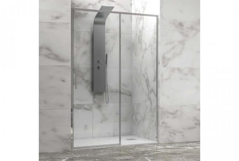 Tuš vrata Lea 400 150