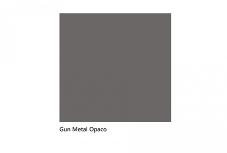Tuš stijena Walkin 1 Gun Metal 90x200