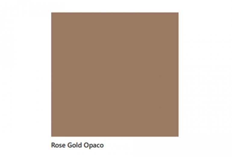 Tuš stijena Walkin 1 Rose Gold Flute 120x200