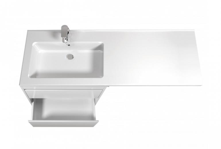 Ormarić s umivaonikom Wing 60W L podni