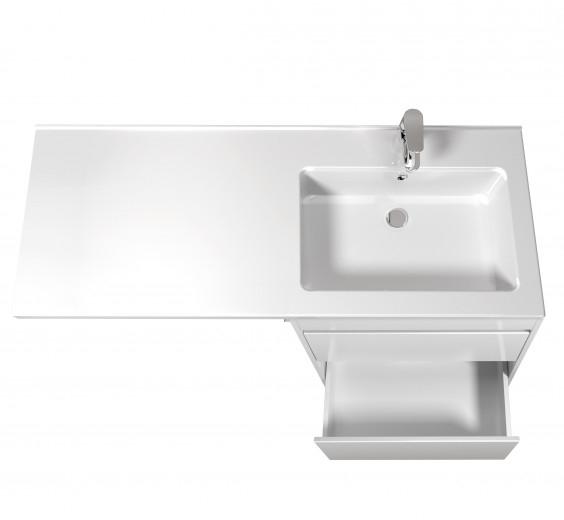 Ormarić s umivaonikom Wing 60W R podni