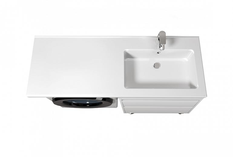 Ormarić s umivaonikom Wing 60W R podni
