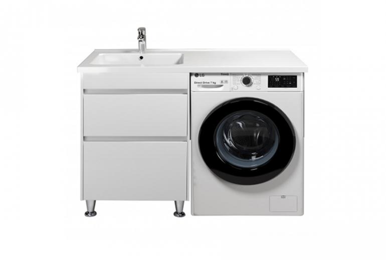 Ormarić s umivaonikom Wing 60W L podni