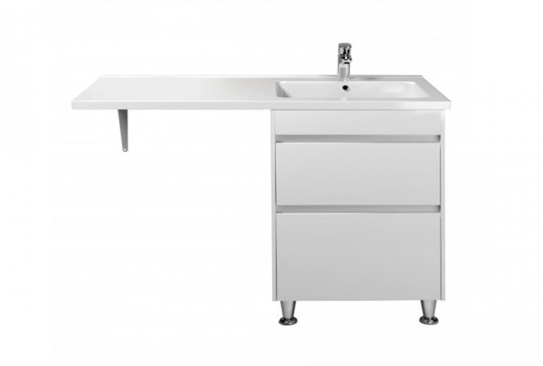 Ormarić s umivaonikom Wing 60W R podni