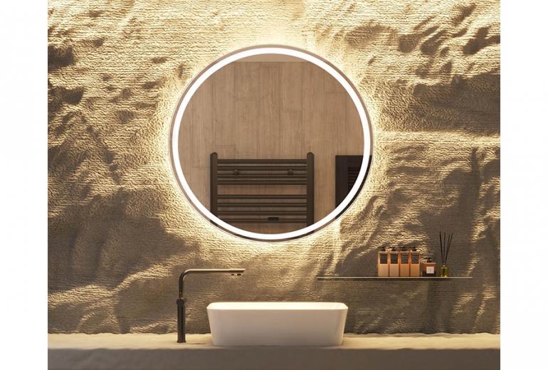 Ogledalo Perfetto 90 Hands & Fog Free