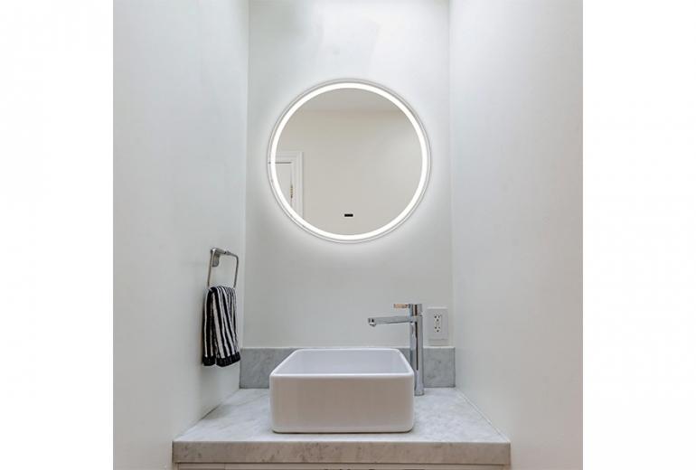 Ogledalo Perfetto 90 Hands & Fog Free