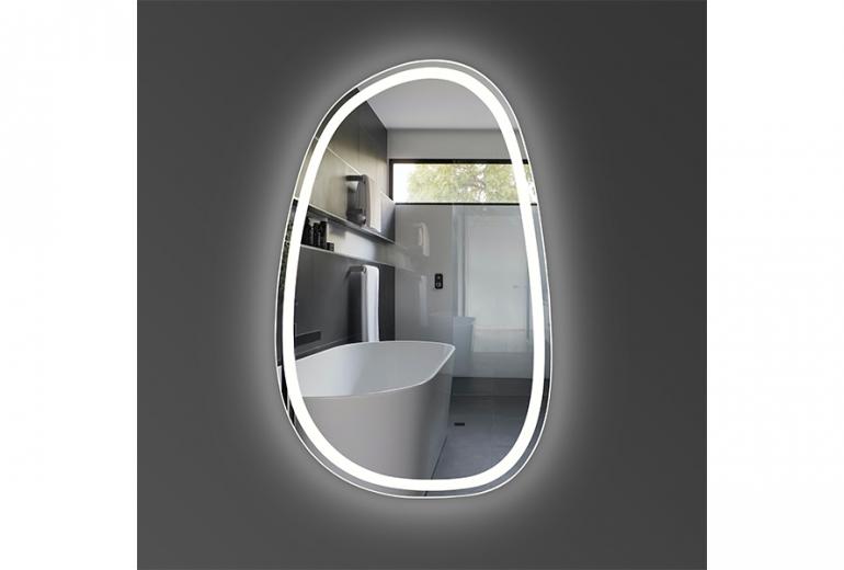 Ogledalo Anella 55x85 Hands & Fog Free