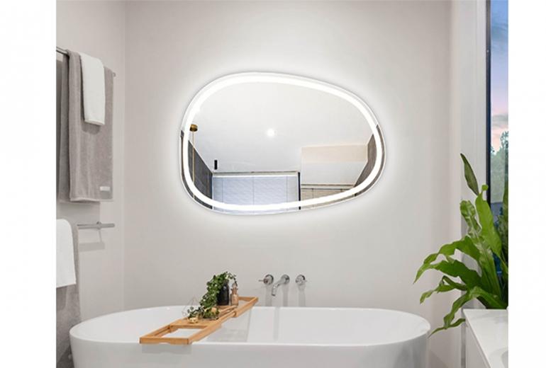 Ogledalo Anella 90x60 Hands & Fog Free