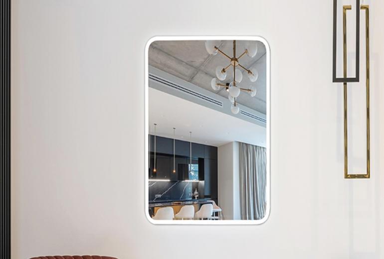 Ogledalo Angolo 60x70 Hands Free