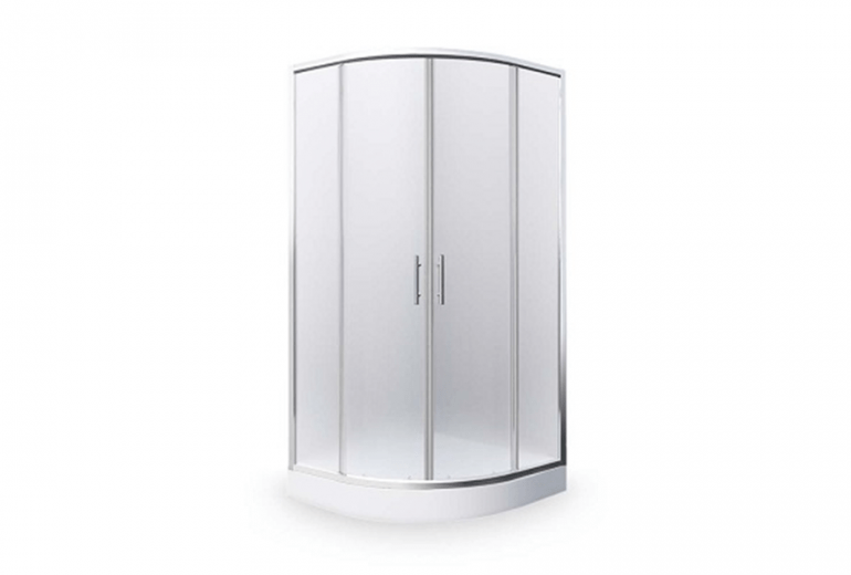 Tuš kabina Neo 80R satin