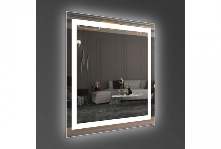 Ogledalo Alberto 60x70 Hands & Fog Free