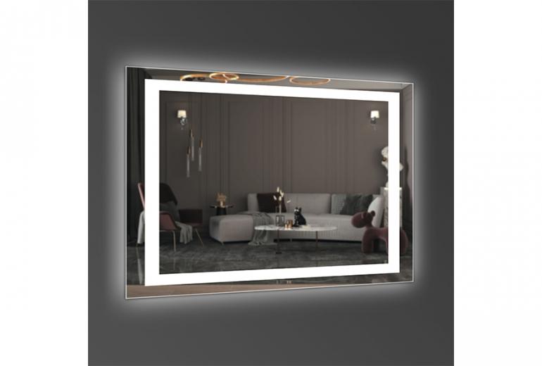 Ogledalo Alberto 100x70 Hands & Fog Free