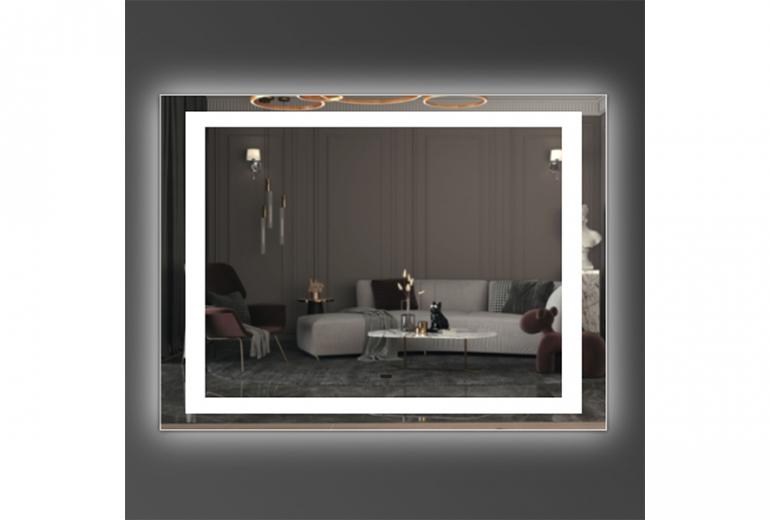 Ogledalo Alberto 100x70 Hands & Fog Free
