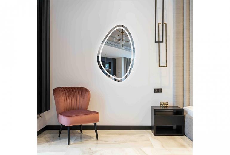 Ogledalo Malva 55x85 Hands Free