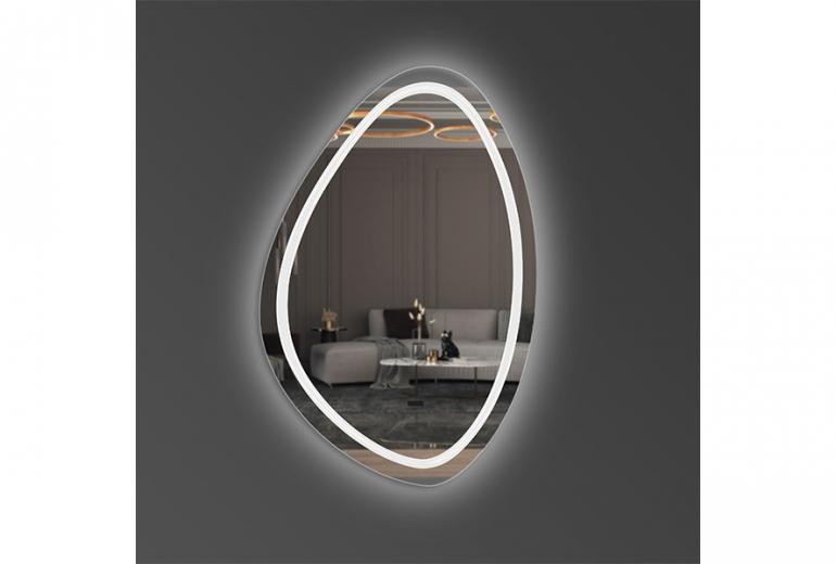 Ogledalo Malva 70x100 Hands & Fog Free