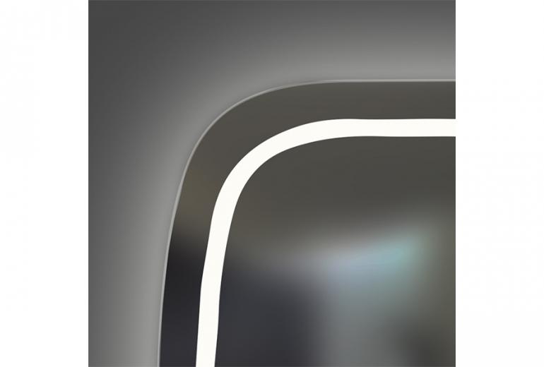 Ogledalo Magnolia 55x85 Hands Free