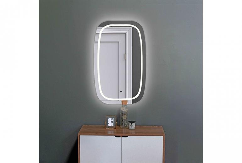 Ogledalo Magnolia 55x85 Hands Free