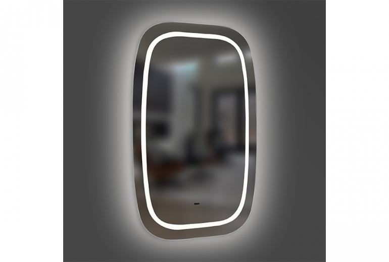 Ogledalo Magnolia 65x95 Hands & Fog Free