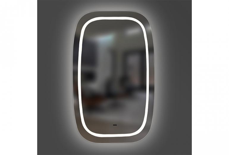 Ogledalo Magnolia 65x95 Hands & Fog Free