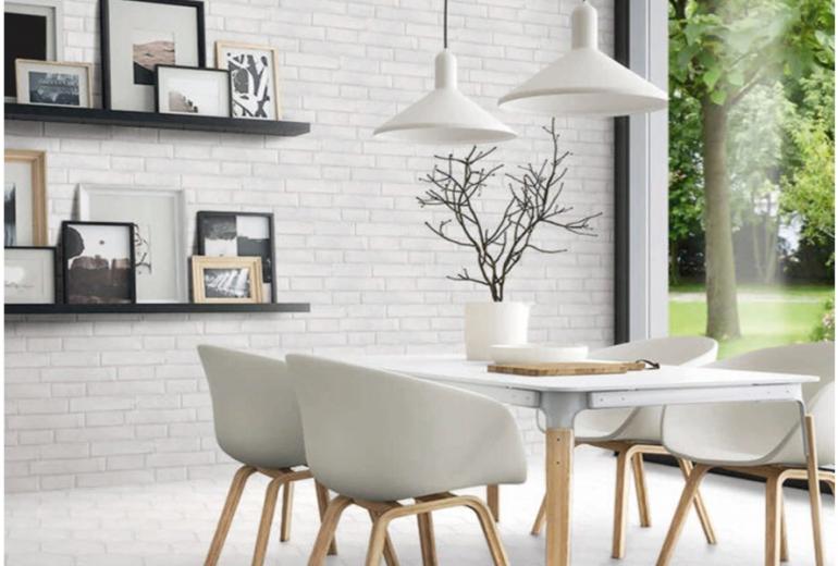 Argille Bianco  16x40